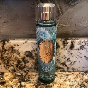 Bath and Body Works Ariel Disney Princess Collection Fine Mist Body Spray